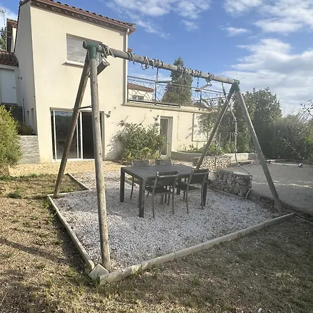 Loft De La Louve Apartment Villeveyrac