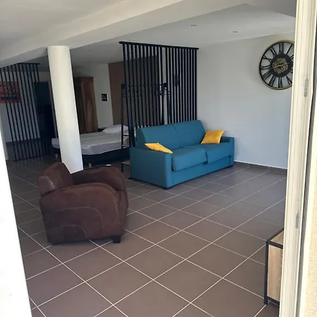 Loft De La Louve * Villeveyrac