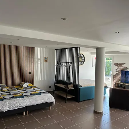 Loft De La Louve *