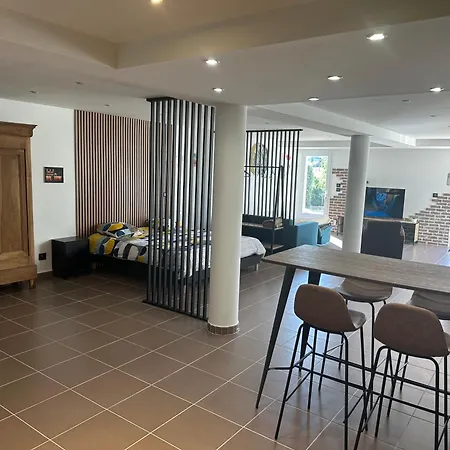 Apartment Loft De La Louve Villeveyrac