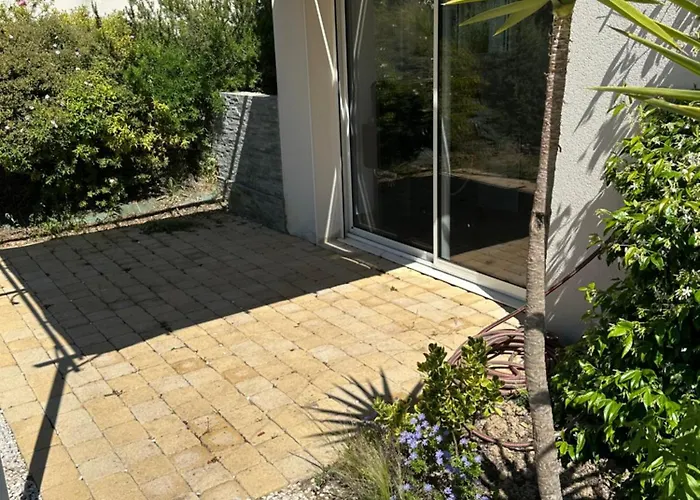 아파트 Loft De La Louve Villeveyrac